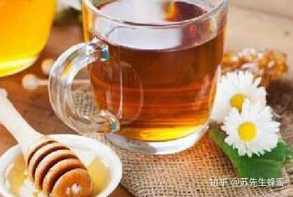 冲蜂蜜水的比例是多少合适 蜂蜜泡水比例怎么放 知乎