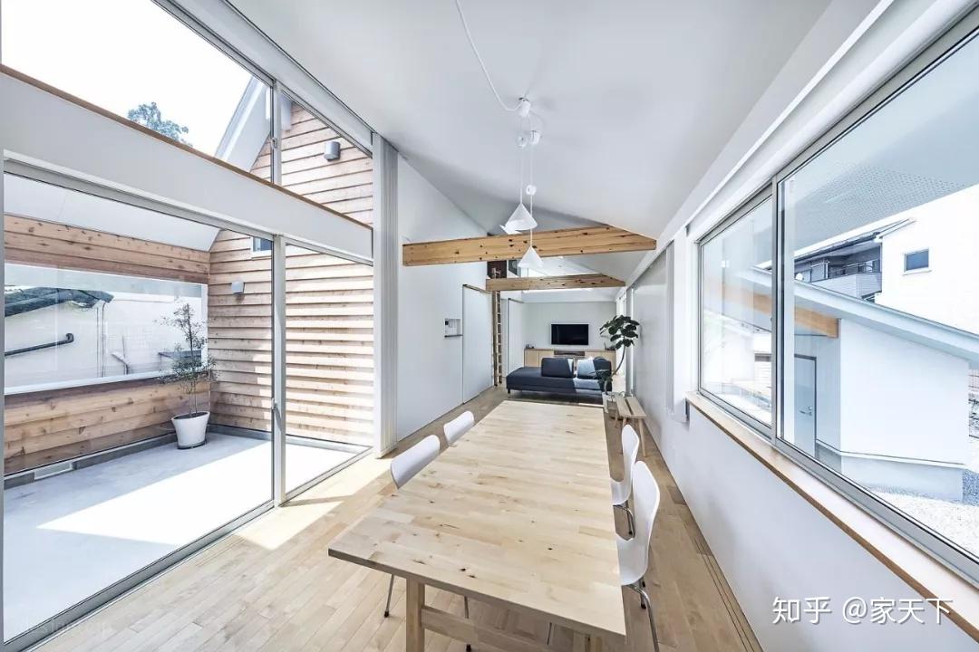 日式庭院住宅,我想要的家不外如此 - 知乎