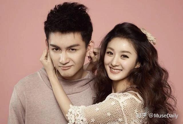 陈晓婚前痛哭,赵丽颖终成意难忘,网友:冯绍峰知