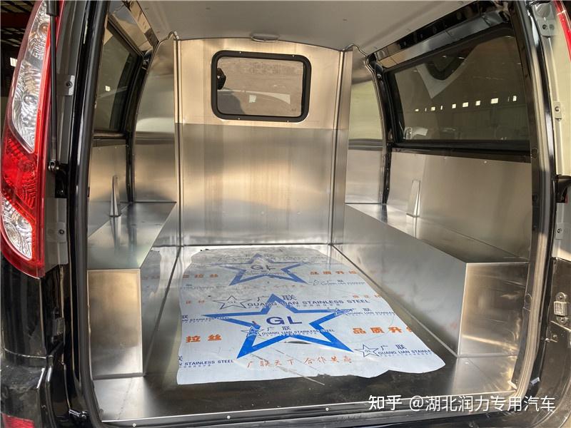 福田系列殡仪车改装内视图殡仪车标配布局及详细参数