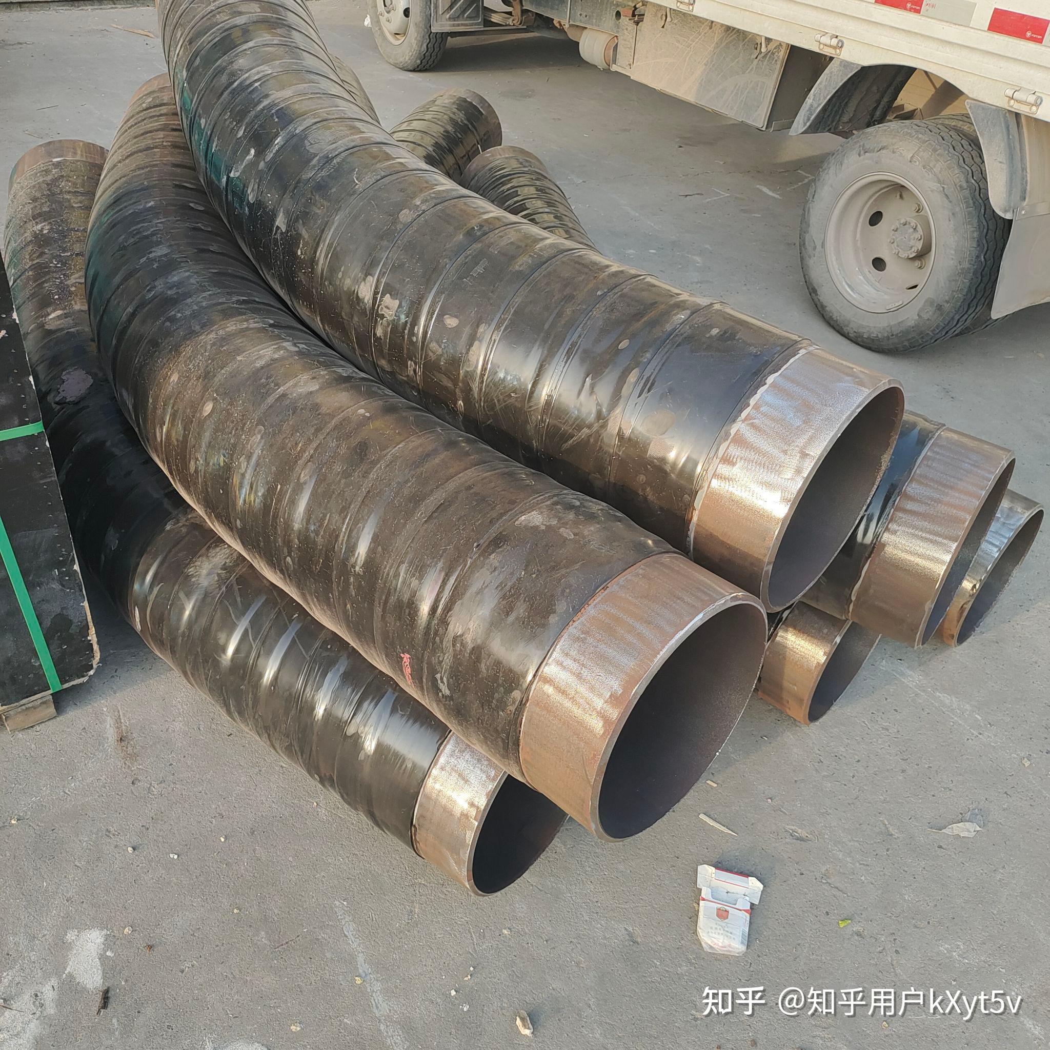 双面埋弧焊国标螺旋钢管