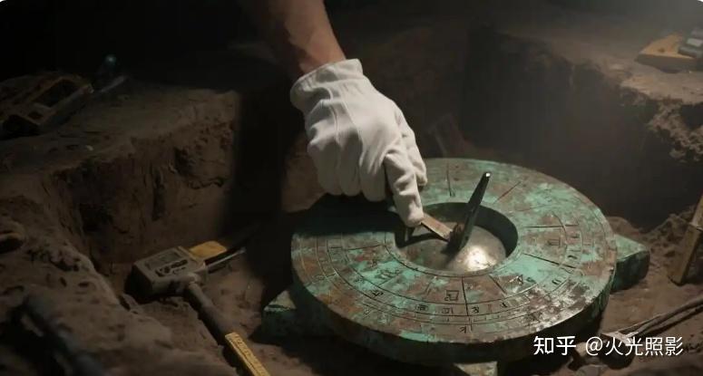 指南针-司南的科学原理 - 知乎