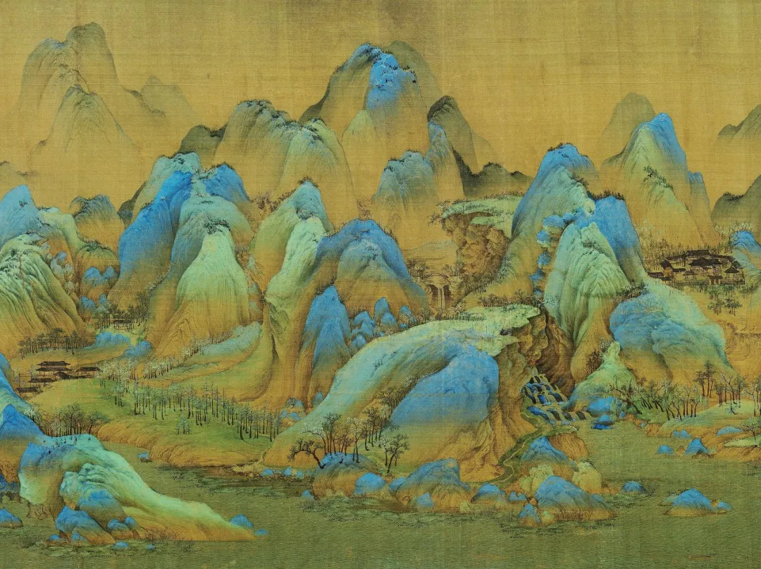 揭秘千年艺术骗局，《千里江山图》是一幅假画- 知乎