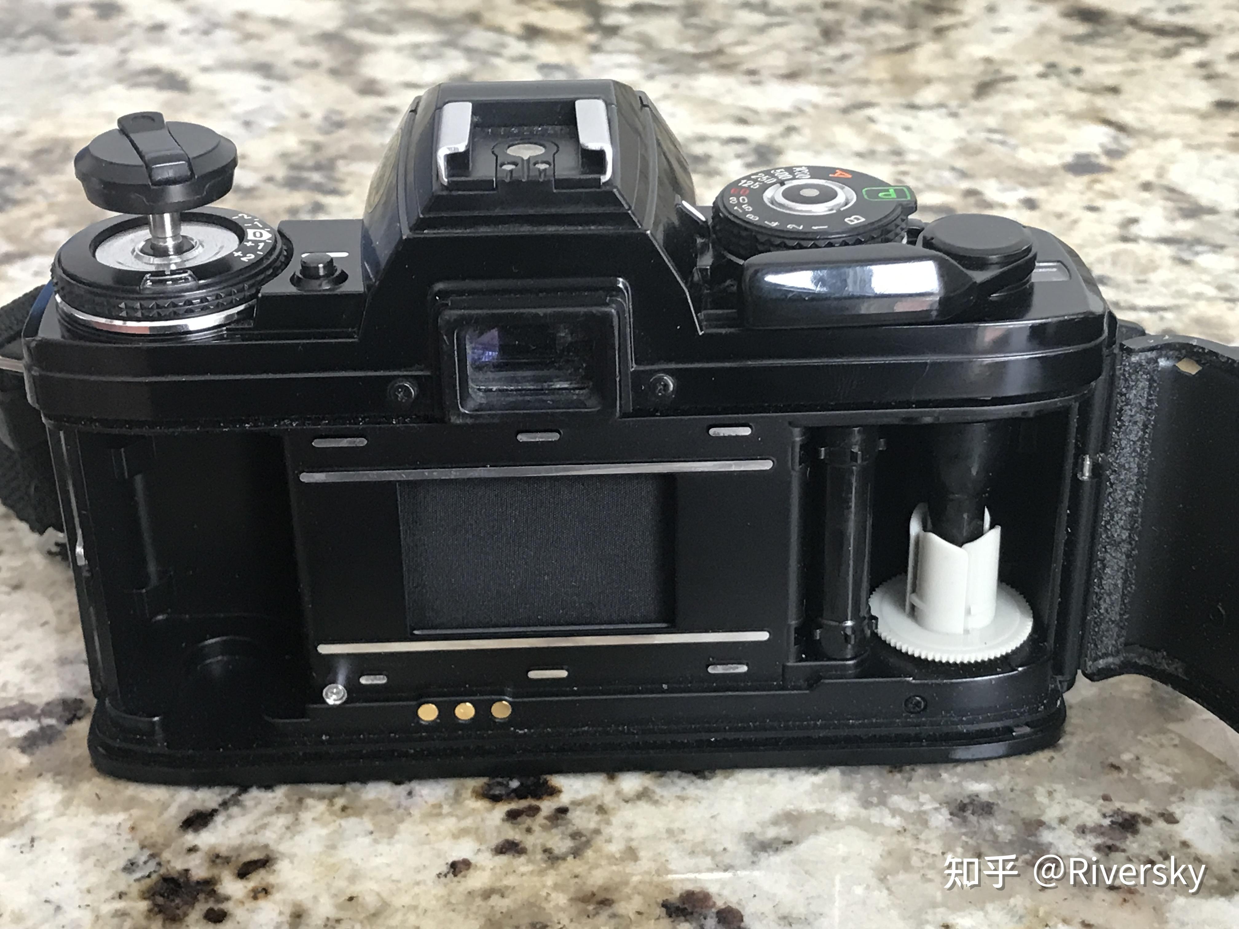 Minolta X-700 – 美能达最畅销的手动胶片相机 - 知乎