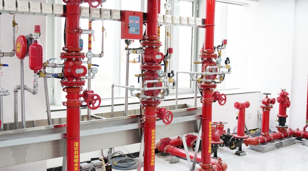 揭秘消防设施操作员必备培训神器,实操技能一键提升