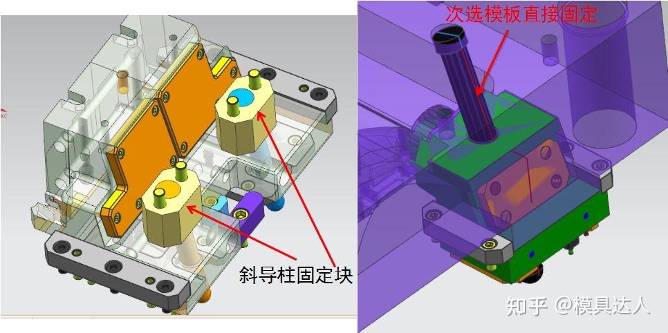 ugnx汽车模具滑块设计全图解教程
