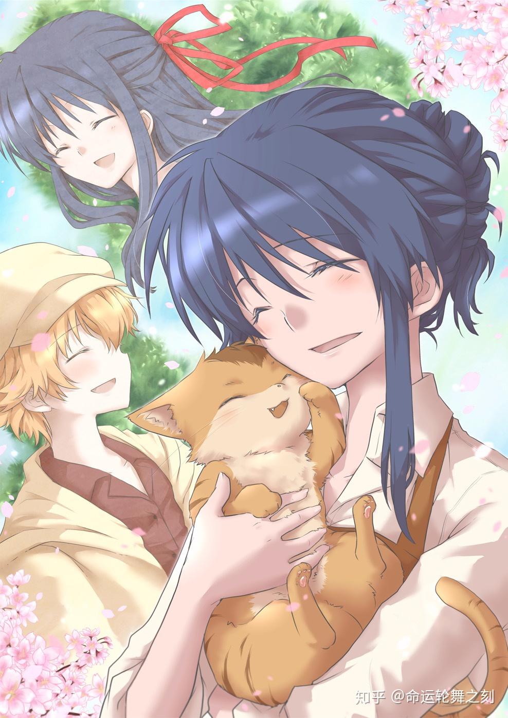 猫的报恩(美佐枝线特篇) - 知乎