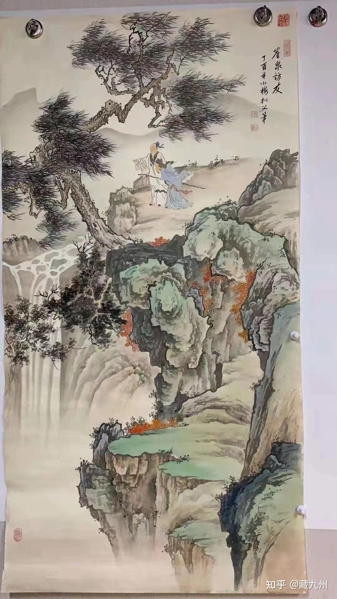 陈长智作品欣赏图片