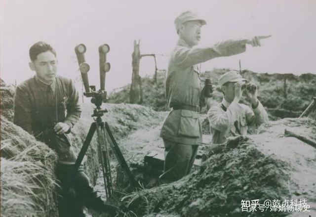 下令开炮,将正在拼刺刀的两军士兵团灭的抗战名将,何绍周 - 知乎