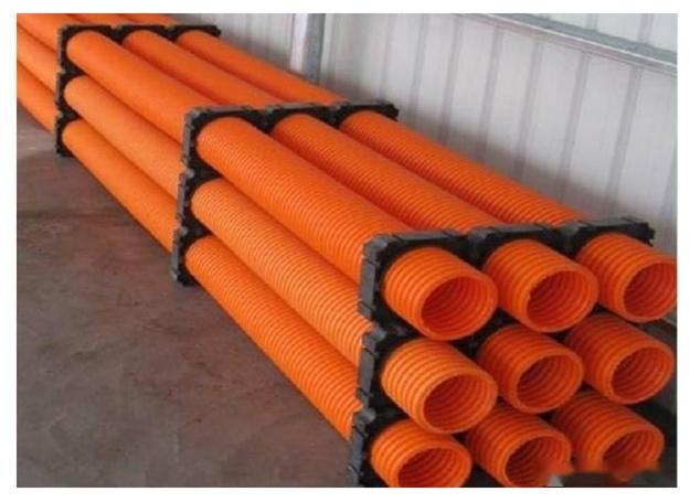 设计总结电力排管和电缆井