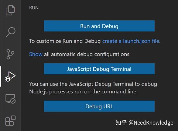 VS Code | Debugging - 知乎