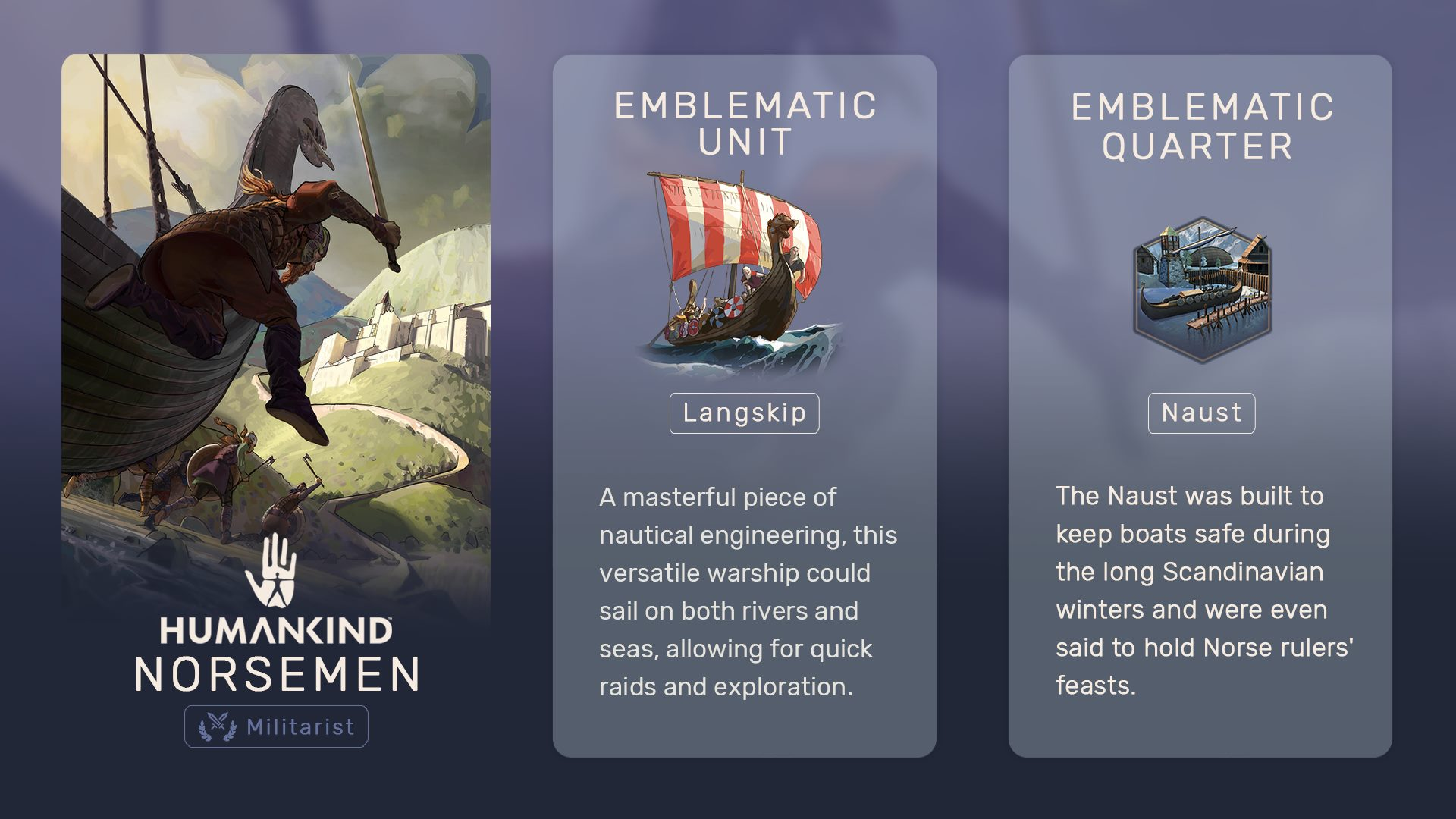 书写人类文明新篇章4x策略游戏humankind即将开启公测