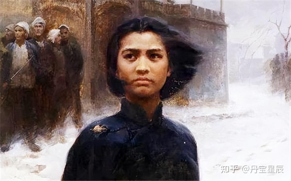 刘胡兰牺牲时,年仅15岁,如今4个弟弟妹妹都成国家栋梁 - 知乎