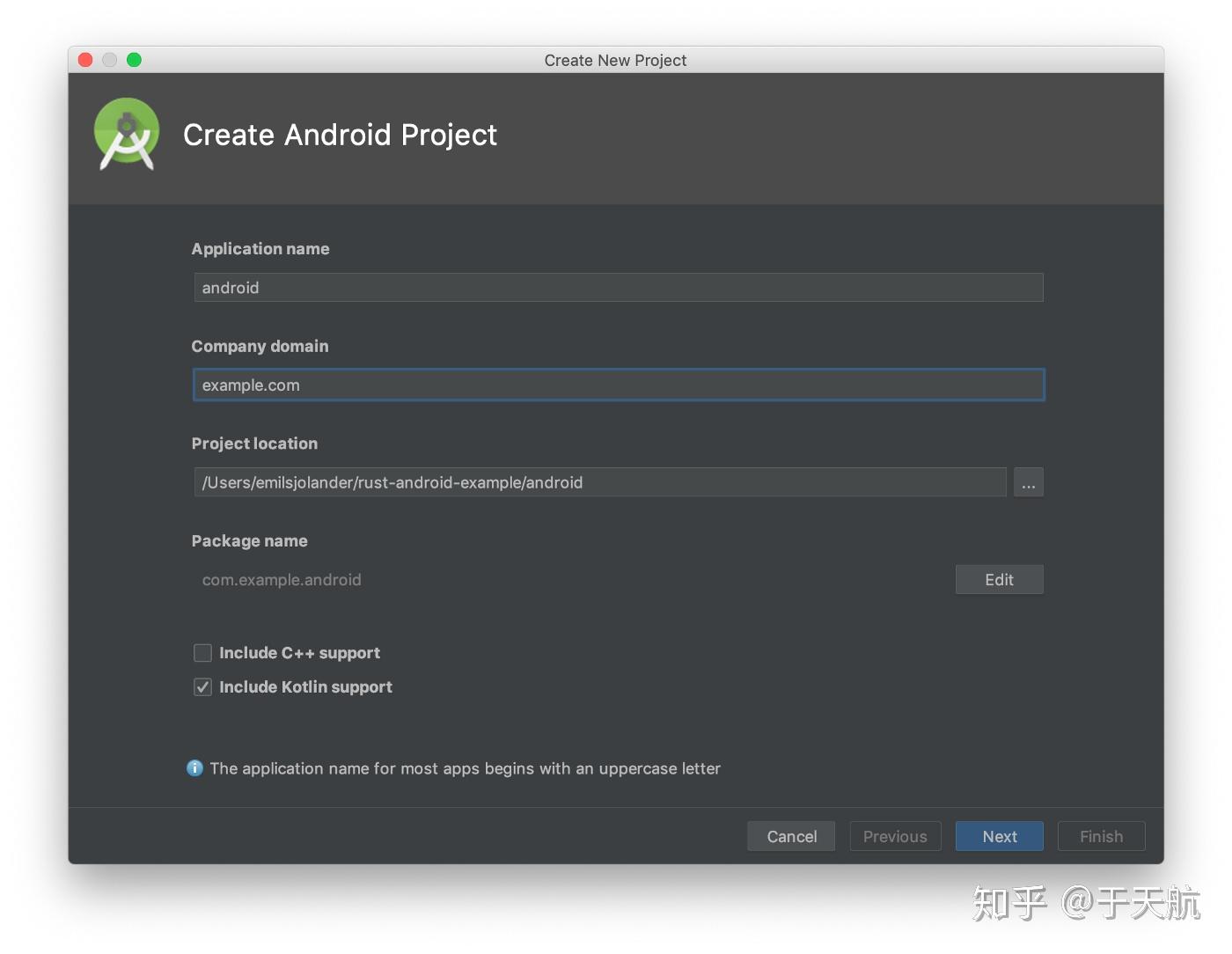 Rust on Android - 知乎