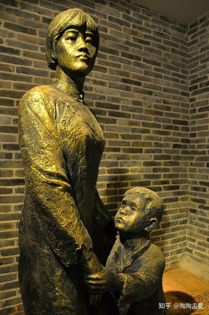 杨开慧死后15年，毛岸英说出她的遗言，毛泽东没听完就已泪流满面- 知乎