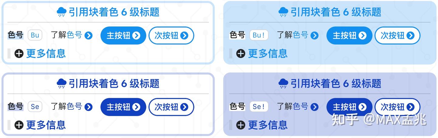 Markdown 的引用块可以更出片（样式&颜色）～优雅好用的 Typora 主题与增强插件 VLOOK™ - 知乎