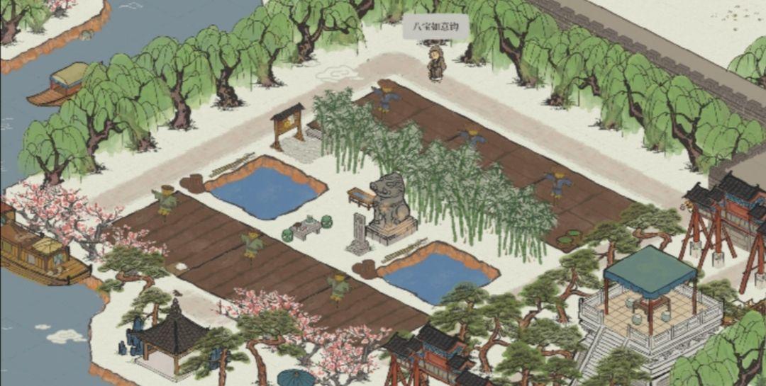 江南百景图主要玩法(江南百景图入坑(《江南百景图》0氪新手向攻略))  第1张