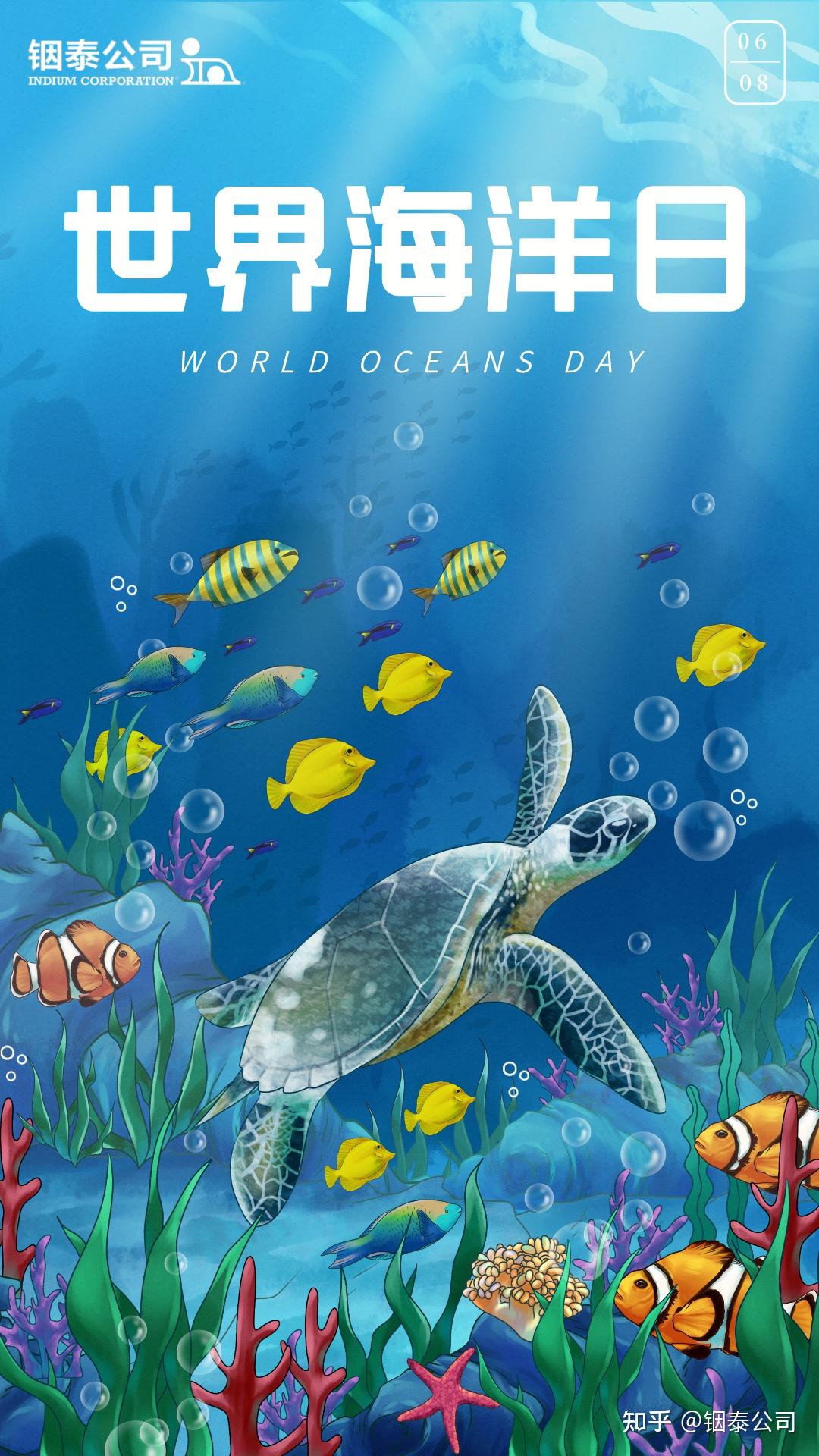 的灾难未经过绿色处理随意排放人类生活制造的废水,垃圾"守护蓝色海洋