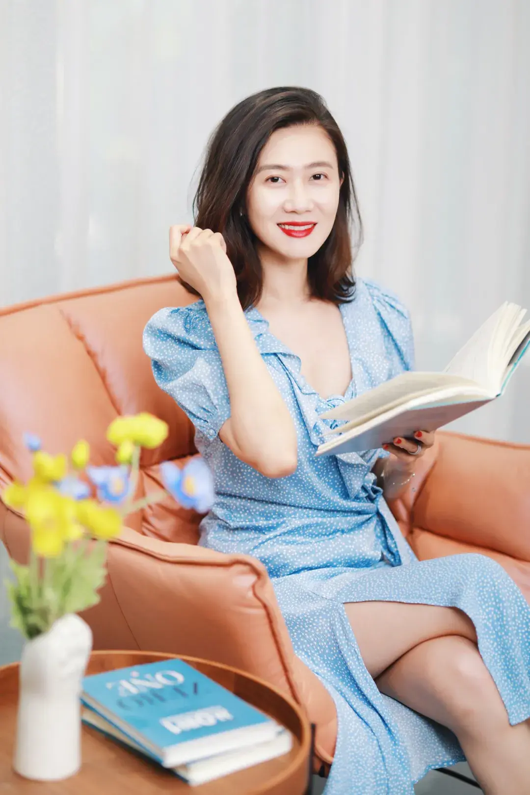 青创智慧张萌思维高度决定了赚钱速度