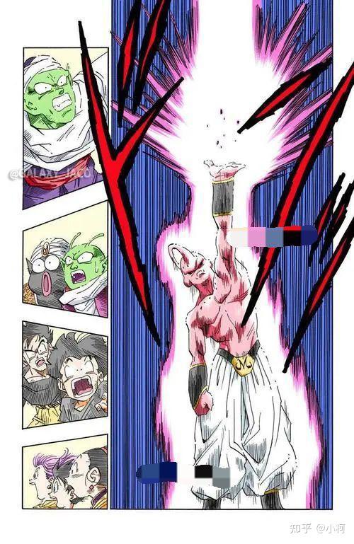 《龙珠Z》魔人布欧介绍及魔人布欧篇粗略剧情 - 知乎
