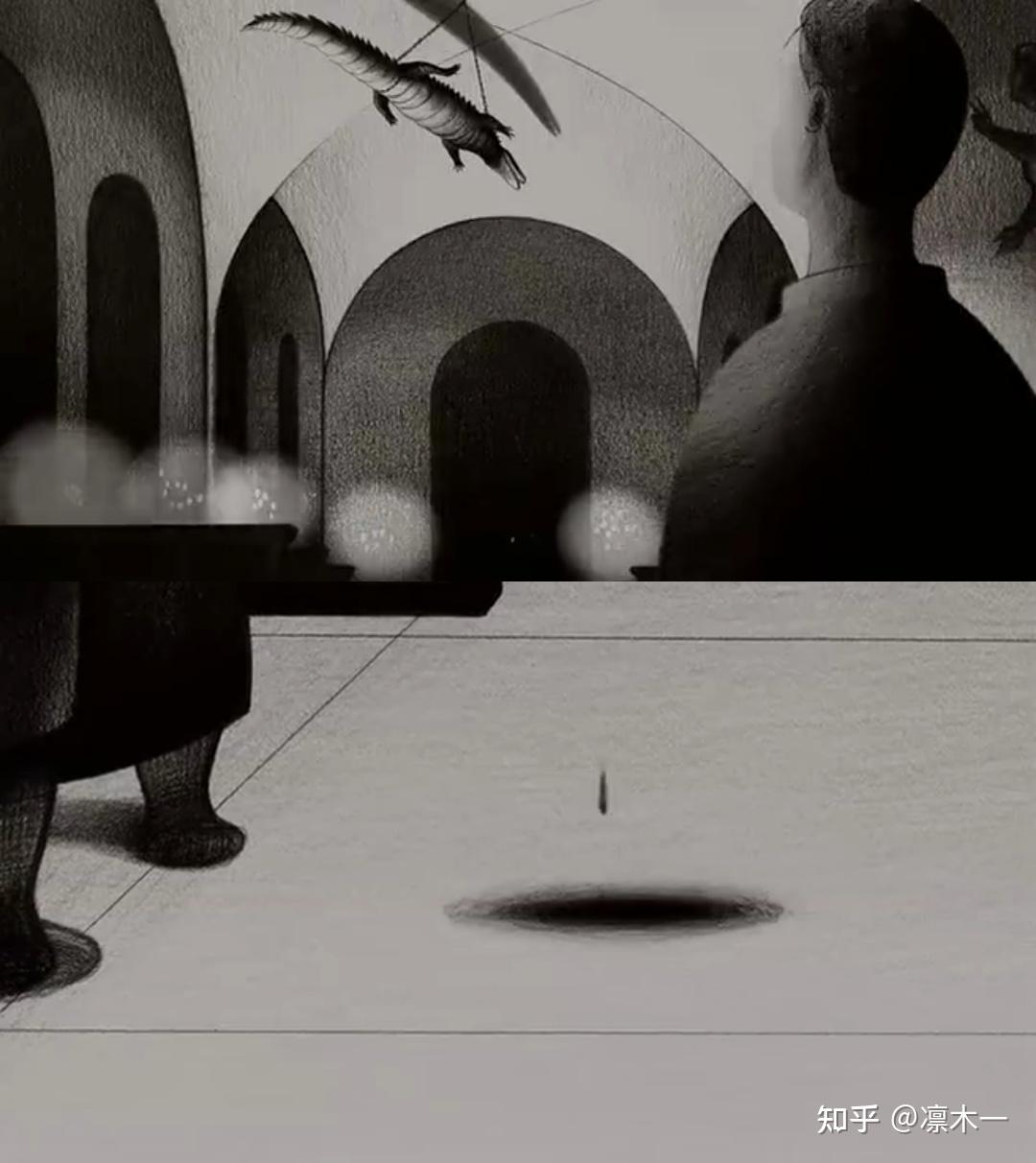 看不清的那个世界:《暗夜恐惧》独白梳理 - 知乎