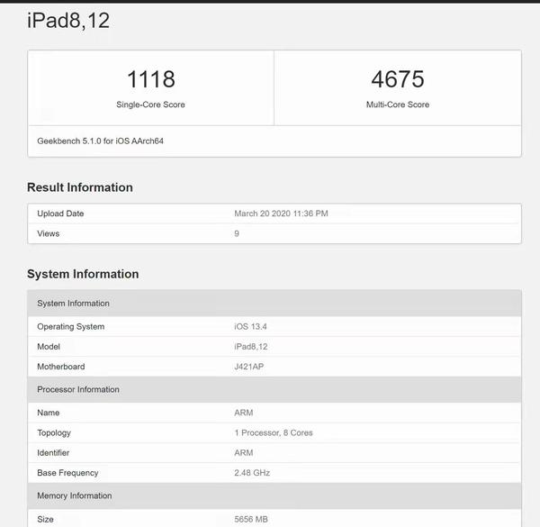 Сравнение процессоров m1 и a12z