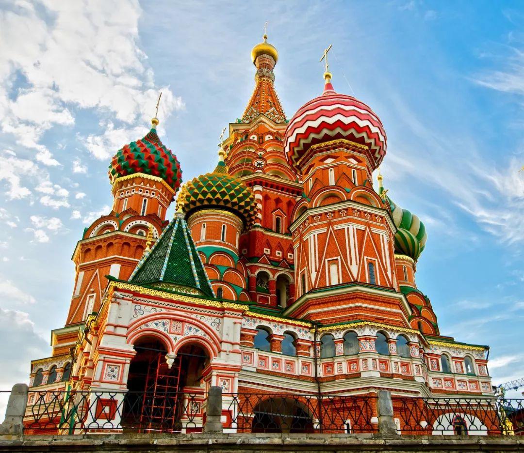 俄罗斯旅游值得一去的地方?
