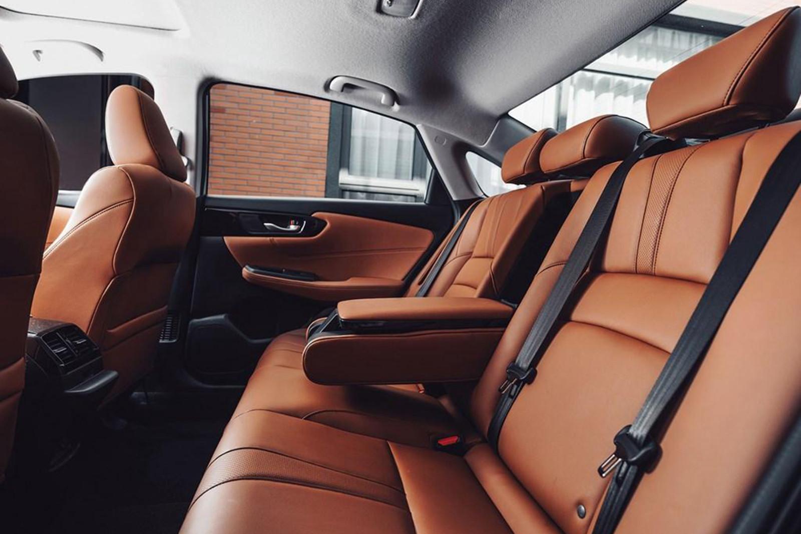 战略中级车凌派锐混动跃级上市1398万元起售