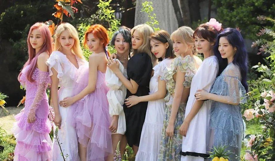 blackpink,twice,iz*one…从y2k到日系少女,你pick哪一种韩团风格?