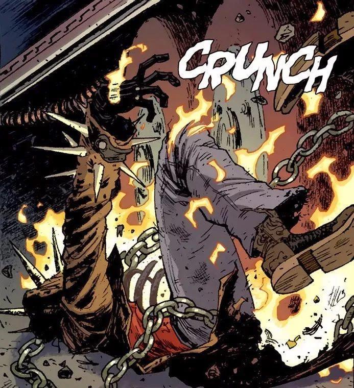 恶灵骑士有多强实力技能解析