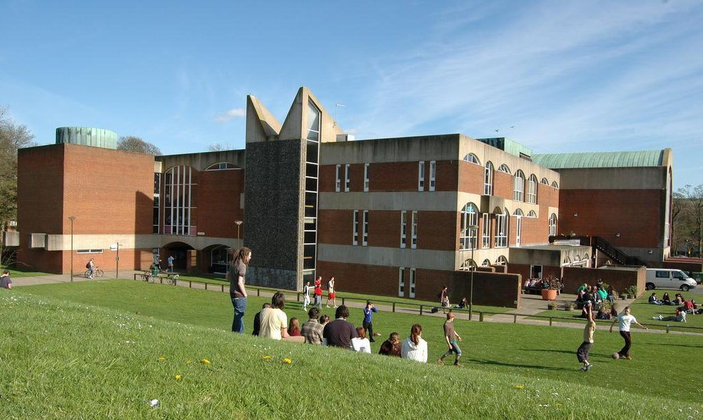 university of sussex 薩塞克斯大學