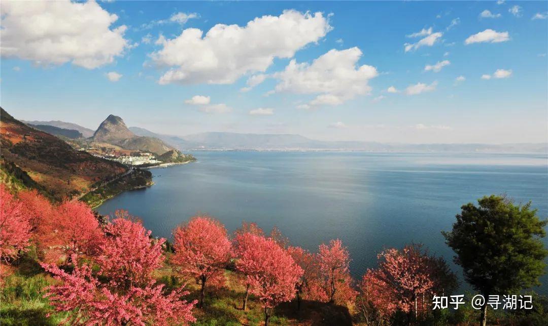 寻湖|抚仙湖:全国最大蓄水量湖泊 - 知乎