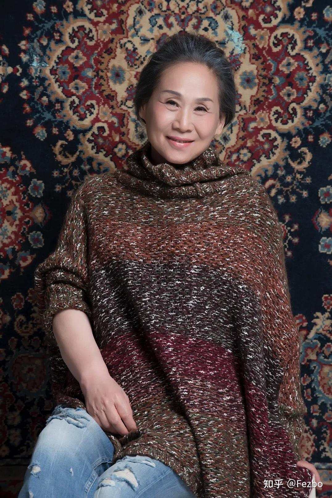 何为演技——浅析演员苇青的两段表演 - 知乎