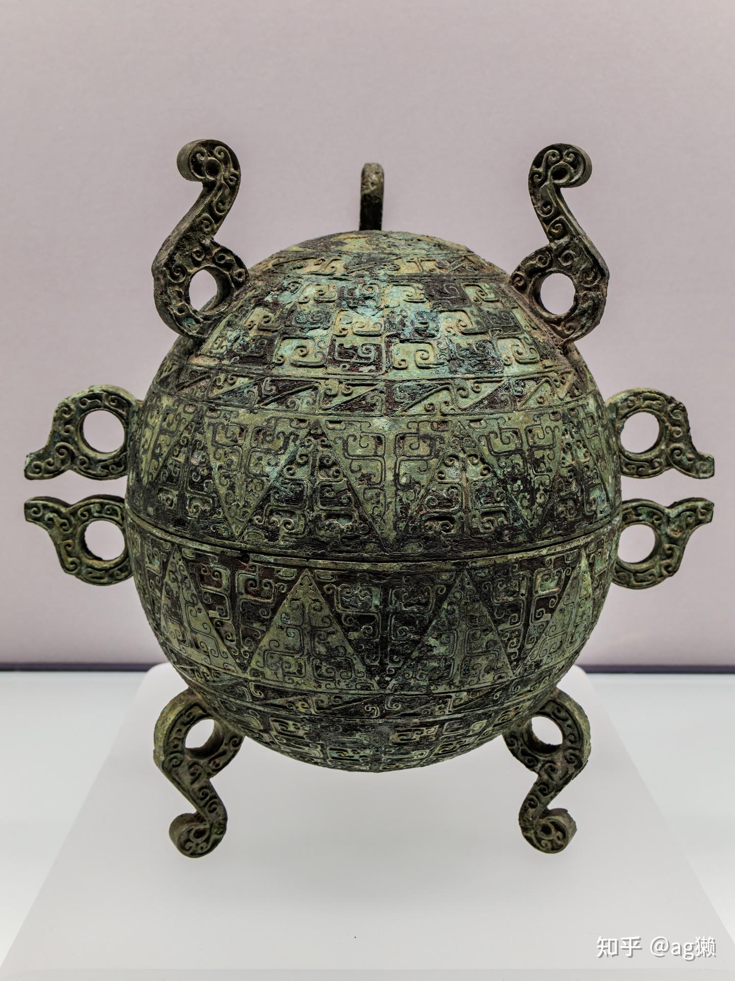 上博东馆参观全记录：中国古代青铜馆- 知乎