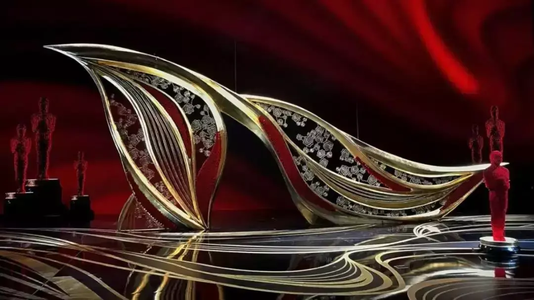 神似川普发型,抢尽风头的奥斯卡舞美设计,你不了解一下?