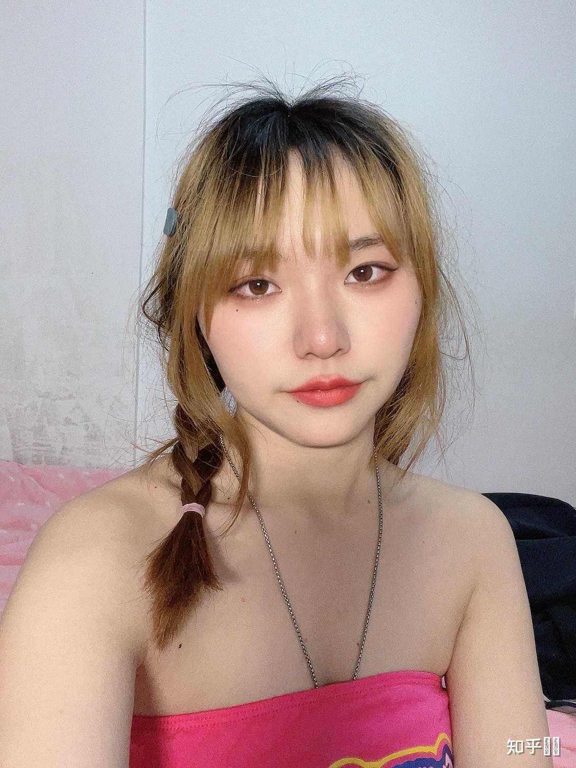 女生p图前后差别能有多大?