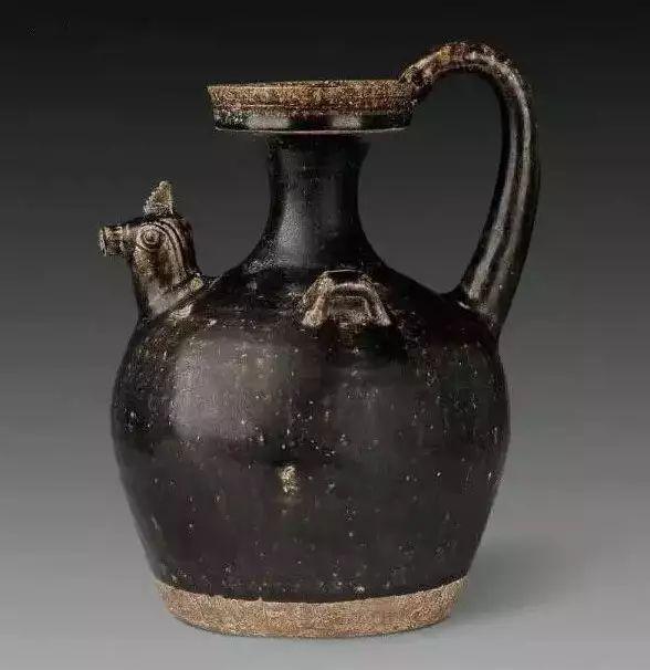 玄色之美——中国历代黑釉珍品 - 知乎
