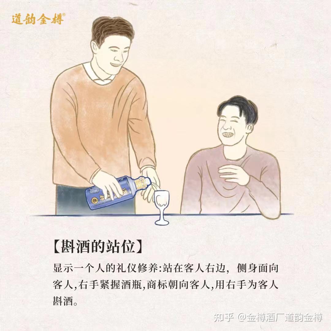 碰杯礼仪做到位,国庆酒局就c位! - 知乎