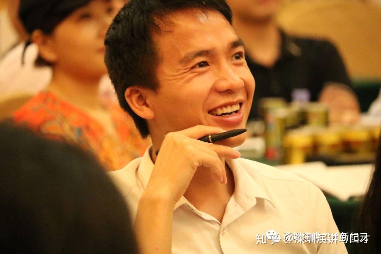 深圳演讲口才企业主为什么要掌握公众演说这门核心竞争力