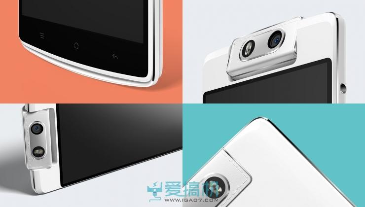 自拍无极限最强前置摄像头手机盘点