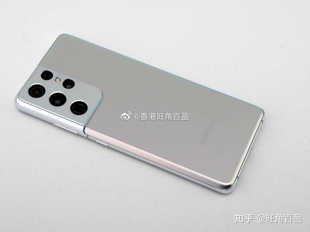 三星galaxys21ultra银河色和幽夜黑久违的现货