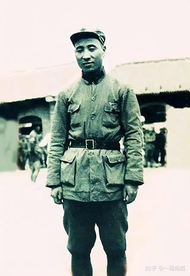 揭秘延安时期毛泽东林彪张国焘许世友之间的复杂内幕 - 知乎