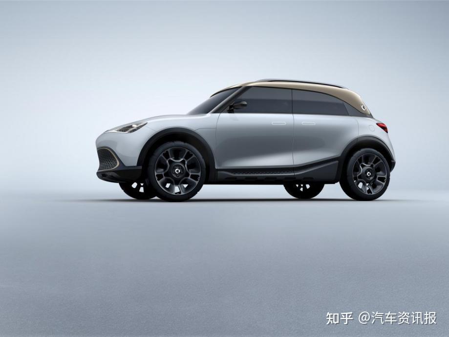 smart汽车质量怎么样？全新一代smart纯电汽车给你答案 - 知乎