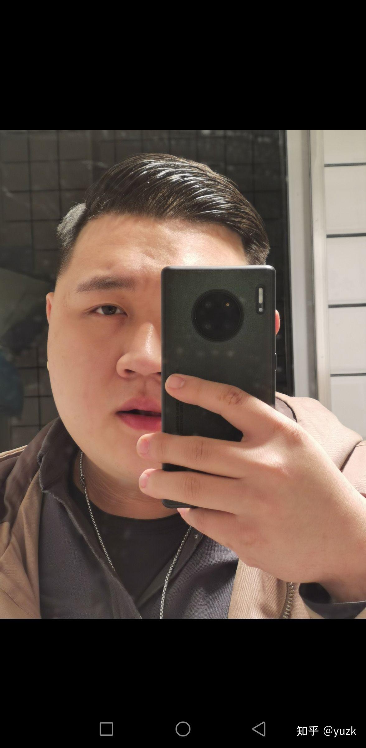 你们有没有见过很胖帅胖帅的一眼就能看出是潜力股