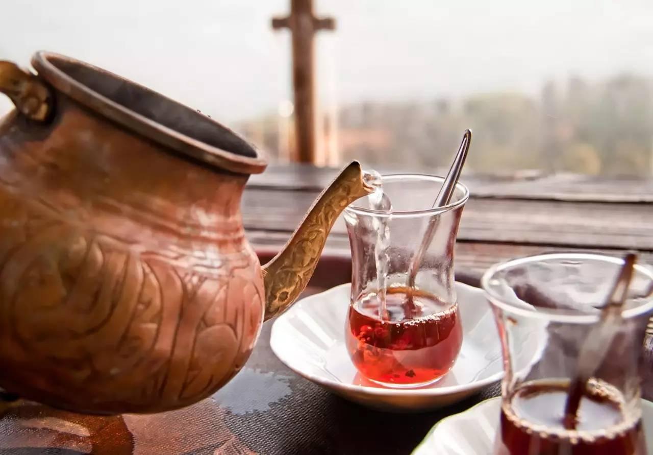 土耳其红茶图片素材-编号23317073-图行天下