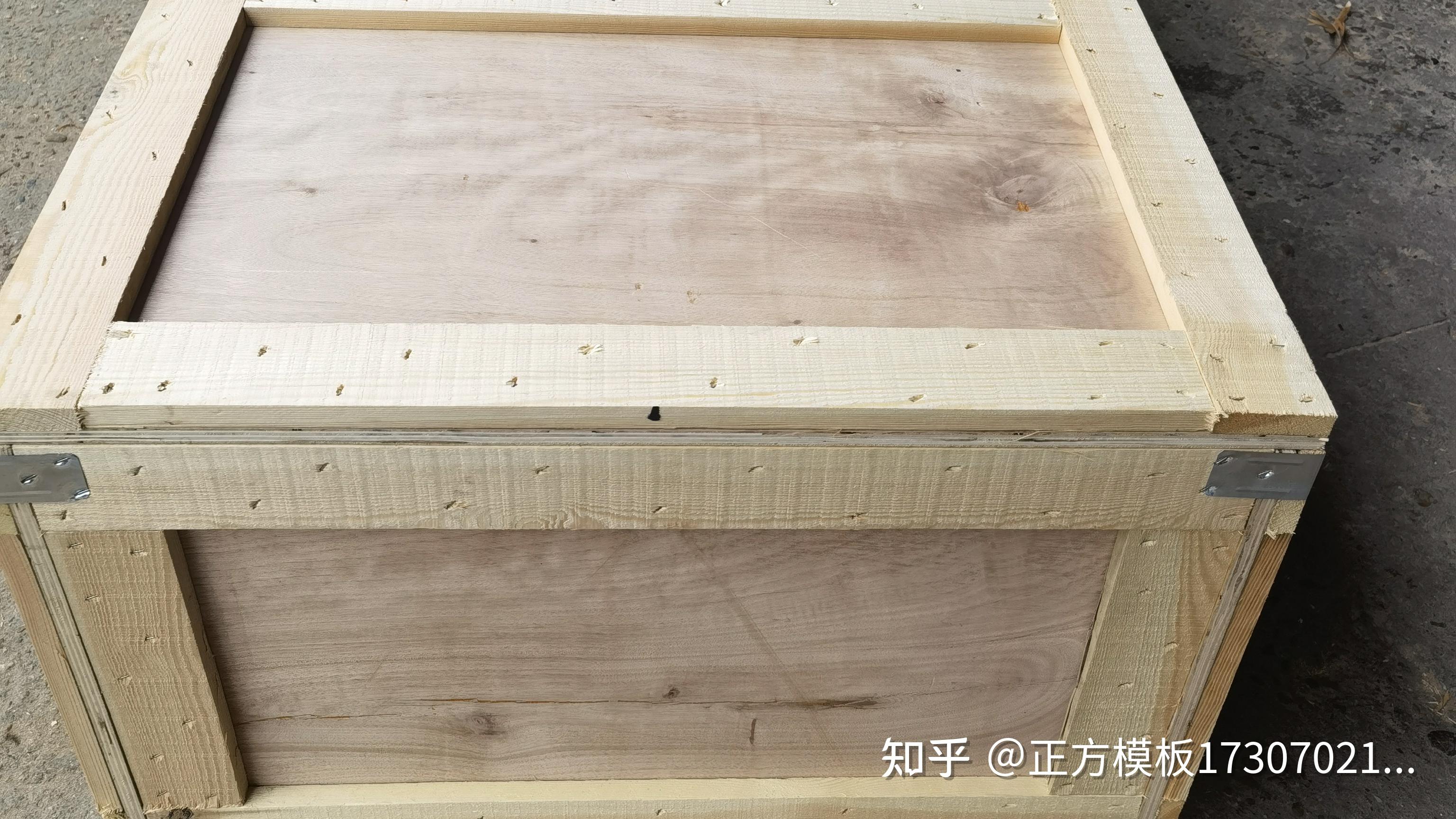 江西木包装箱是怎么制作的?(厂家全文分享附上) - 知乎