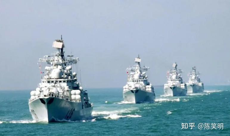 中国海军舰艇命名规则及以省会城市命名的舰艇有哪些? - 知乎