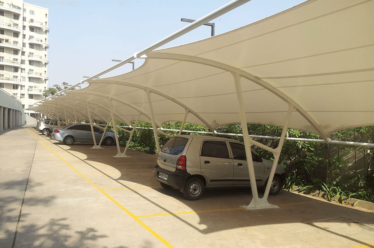 第一种叫法叫钢膜结构.