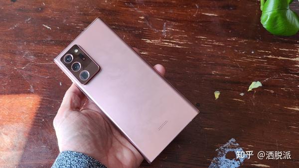 三星 Galaxy Note 20 Ultra 评测 - 知乎