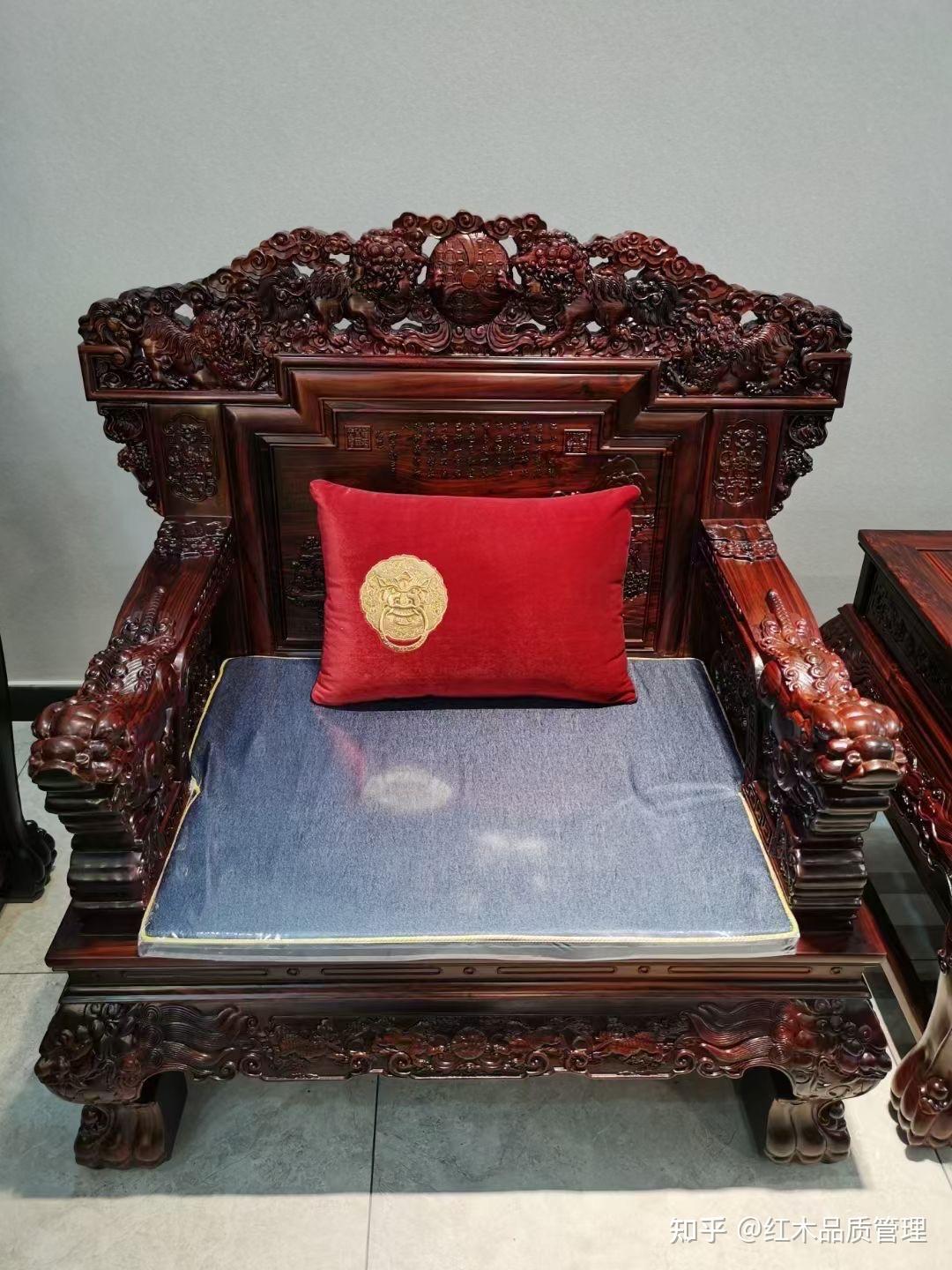 东阳红木家具的优点和缺点